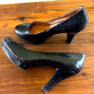 Sofft Black Pumps, Like New